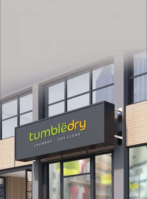 Tumbledry -Most Profitable laundry and dry cleaning franchise business in Avinashi with 80% Annual ROI