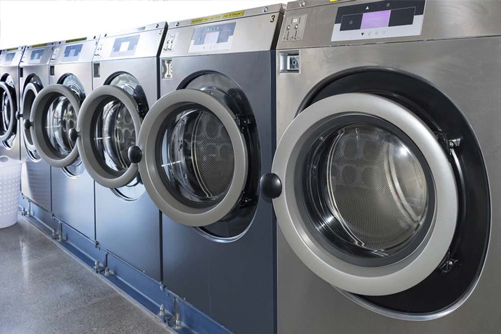 Reasons why I chose the laundry industry for business