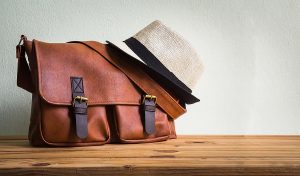 Guide to leather bag cleaning