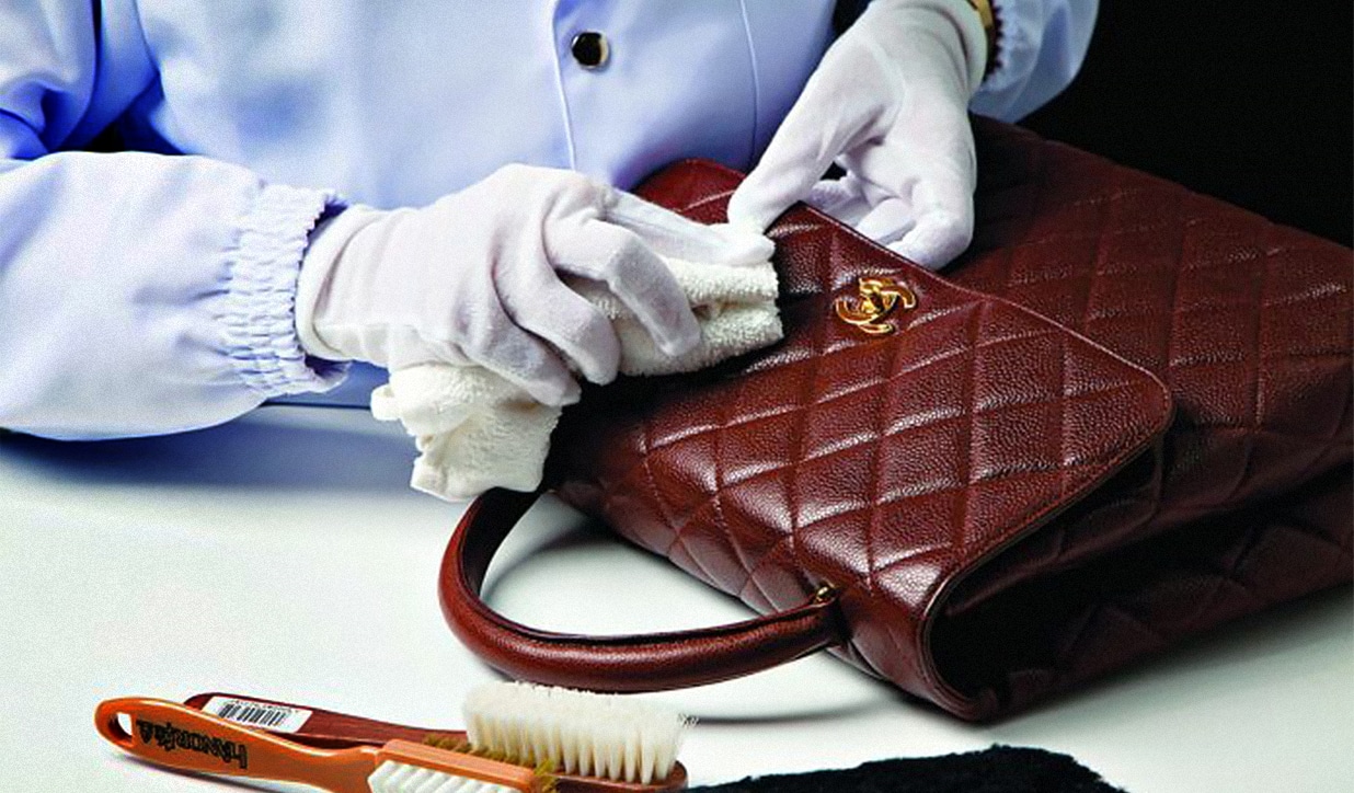 How to clean leather bags at home Guide to leather cleaning