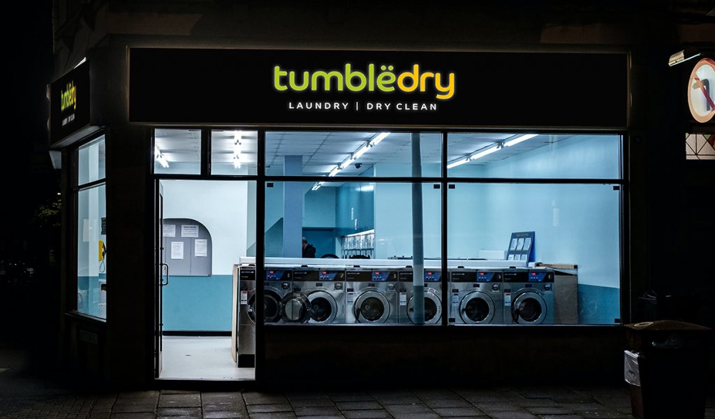 Tumbledry Dry-clean And Laundry Store
