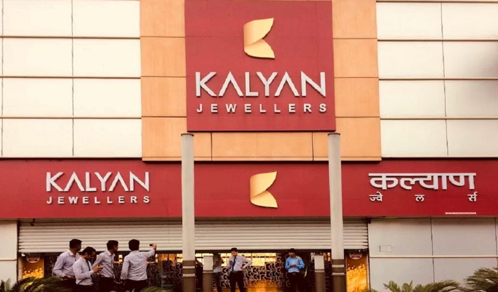 Kalyan Jewellers Franchise