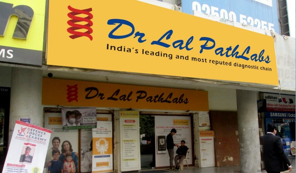 Dr Lal Pathlab Franchise