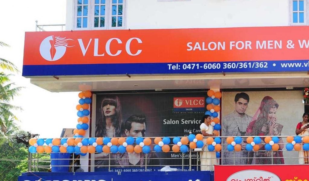VLCC Franchise Salon