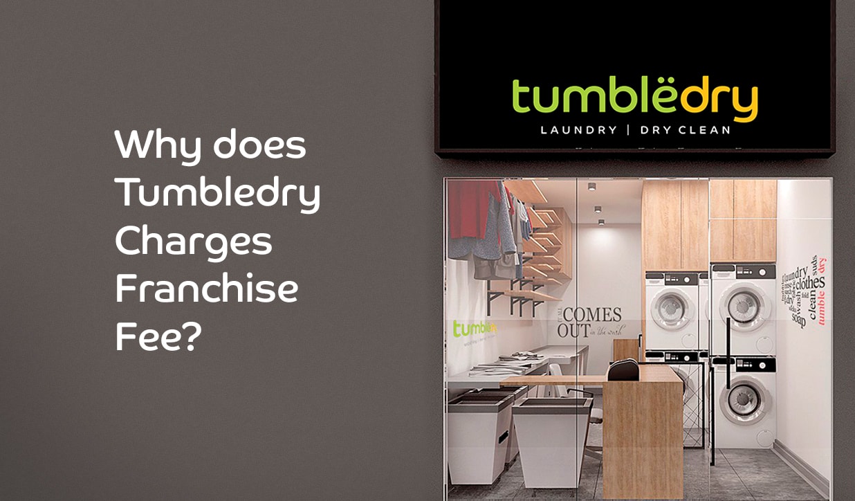 About Us - Tumbledry Laundry & Dry Clean Service