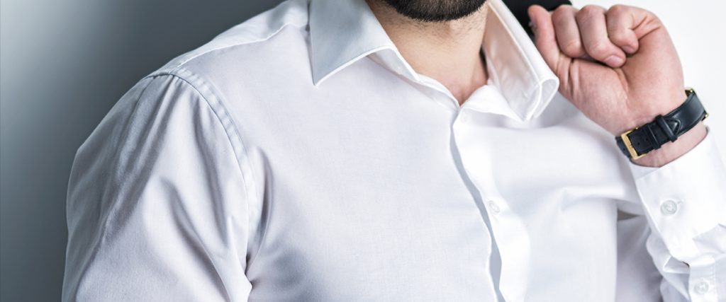 How To Remove Stains From A White Shirt