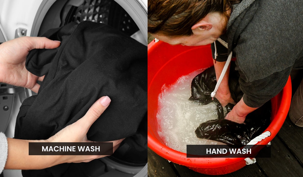 The Expert Ways of Coat Washing At Home