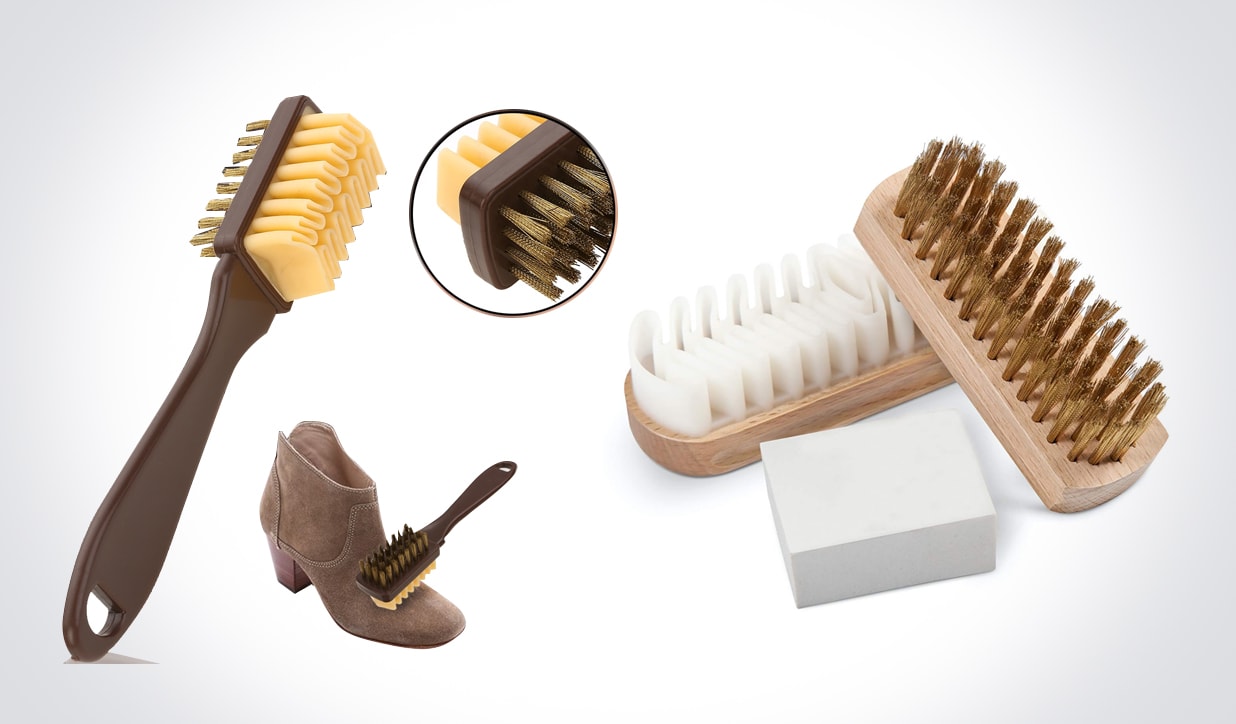 How To Clean Suede Shoes At Home