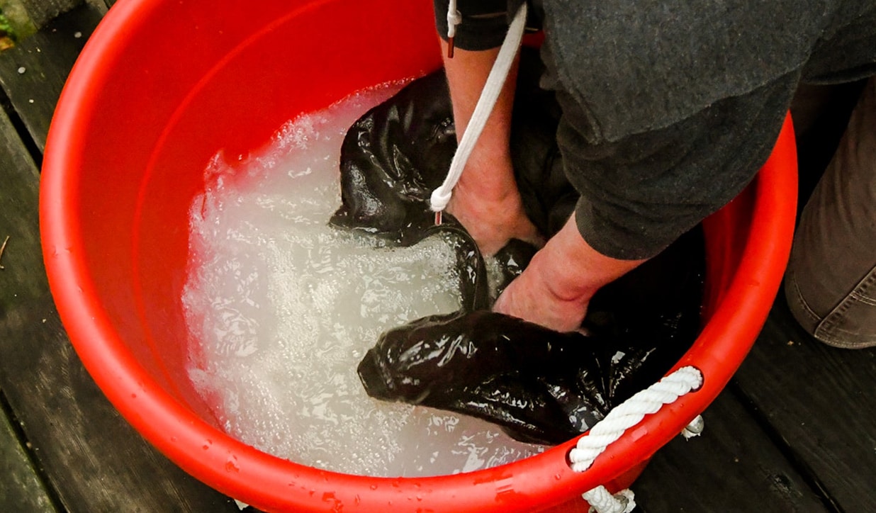 The Expert Ways of Coat Washing At Home