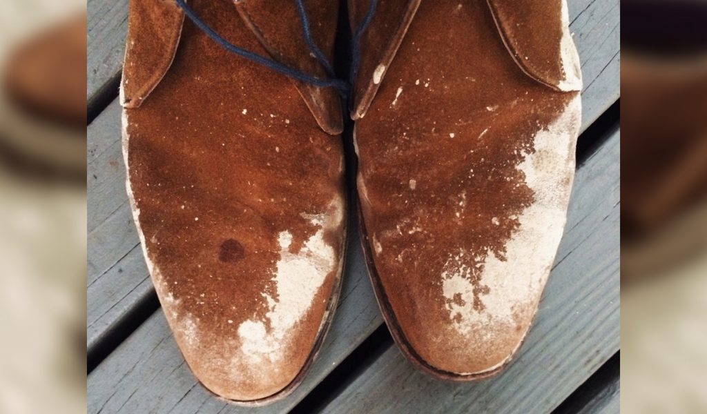 How To Clean Suede Shoes At Home