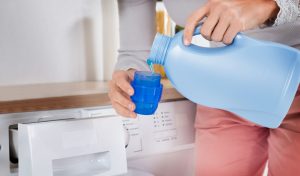 All about using bleach in laundry