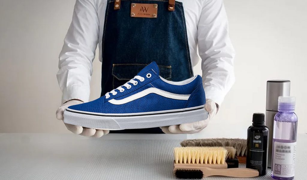 How To Clean Canvas Shoes At Home