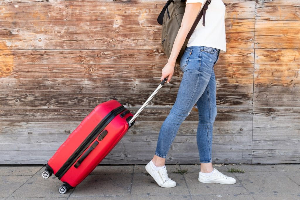 Tips to take care of suitcase
