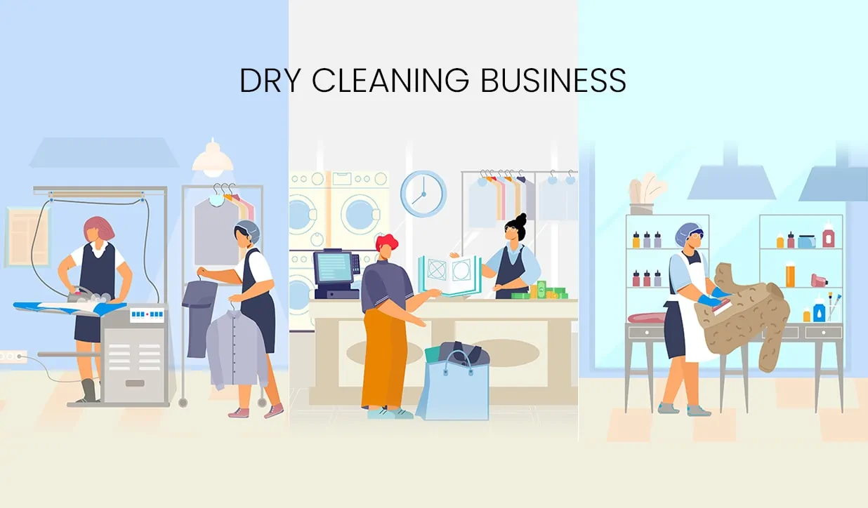 How To Start A Dry Cleaning Business