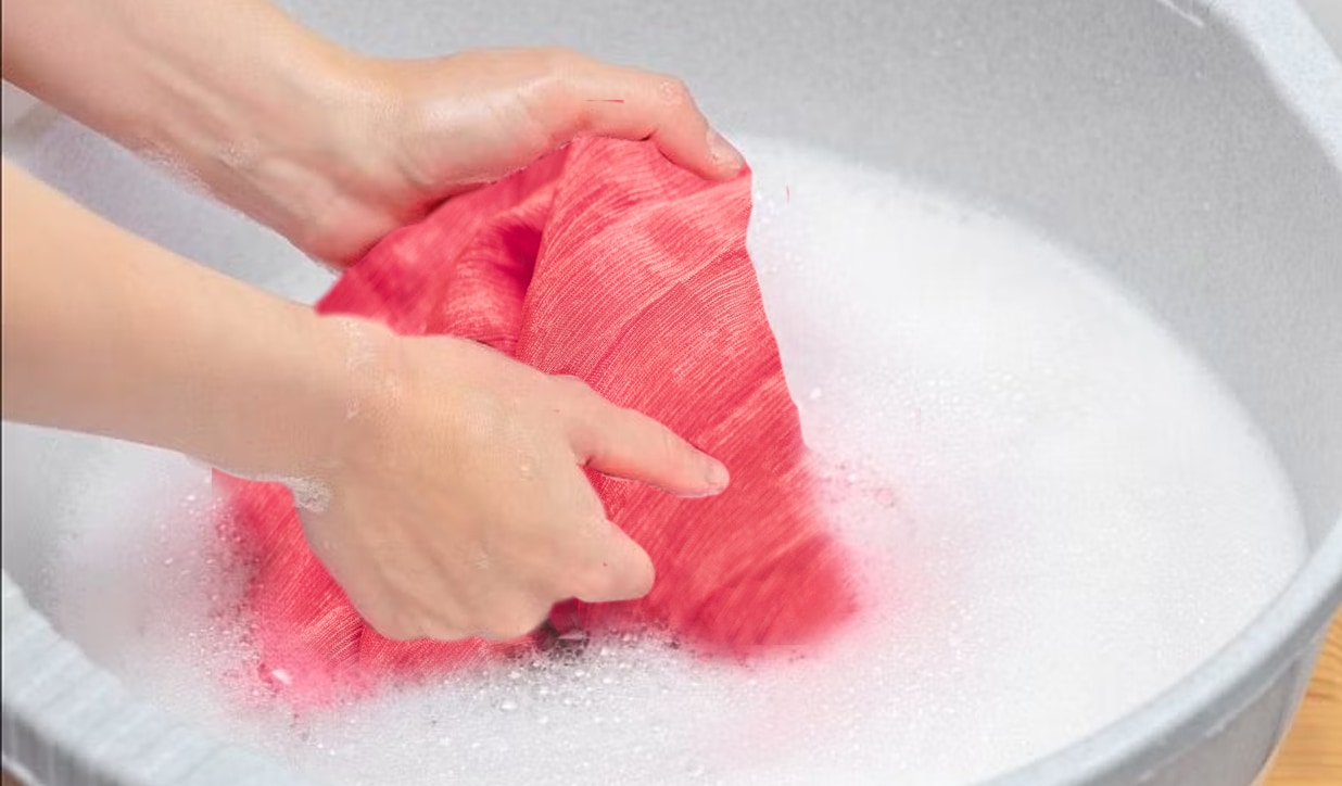 How To Wash Silk Clothes Hand Wash & Machine Wash