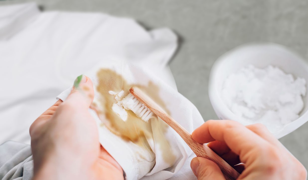 How To Remove Tea Stains From Clothes