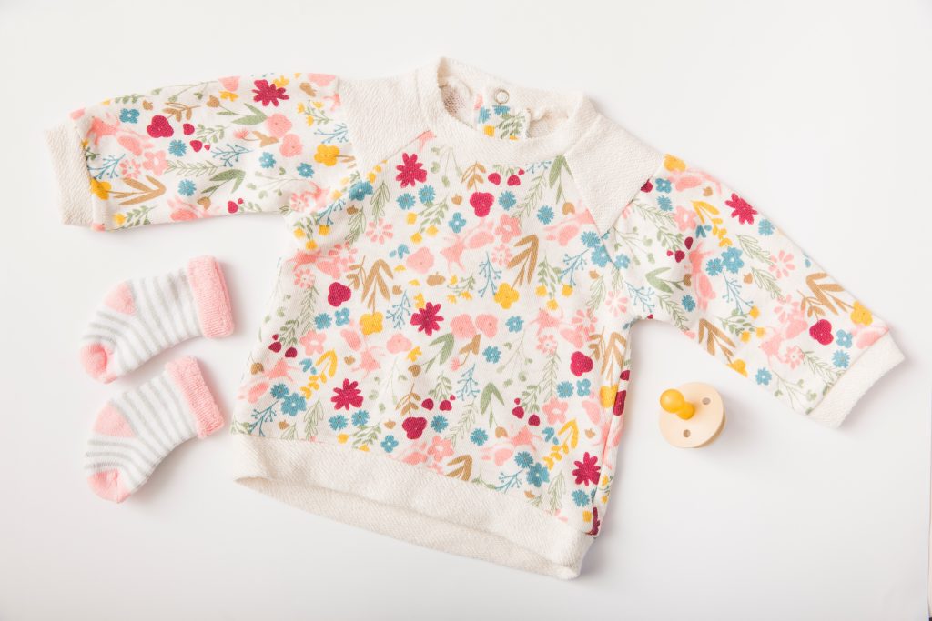How to wash woollen baby clothes