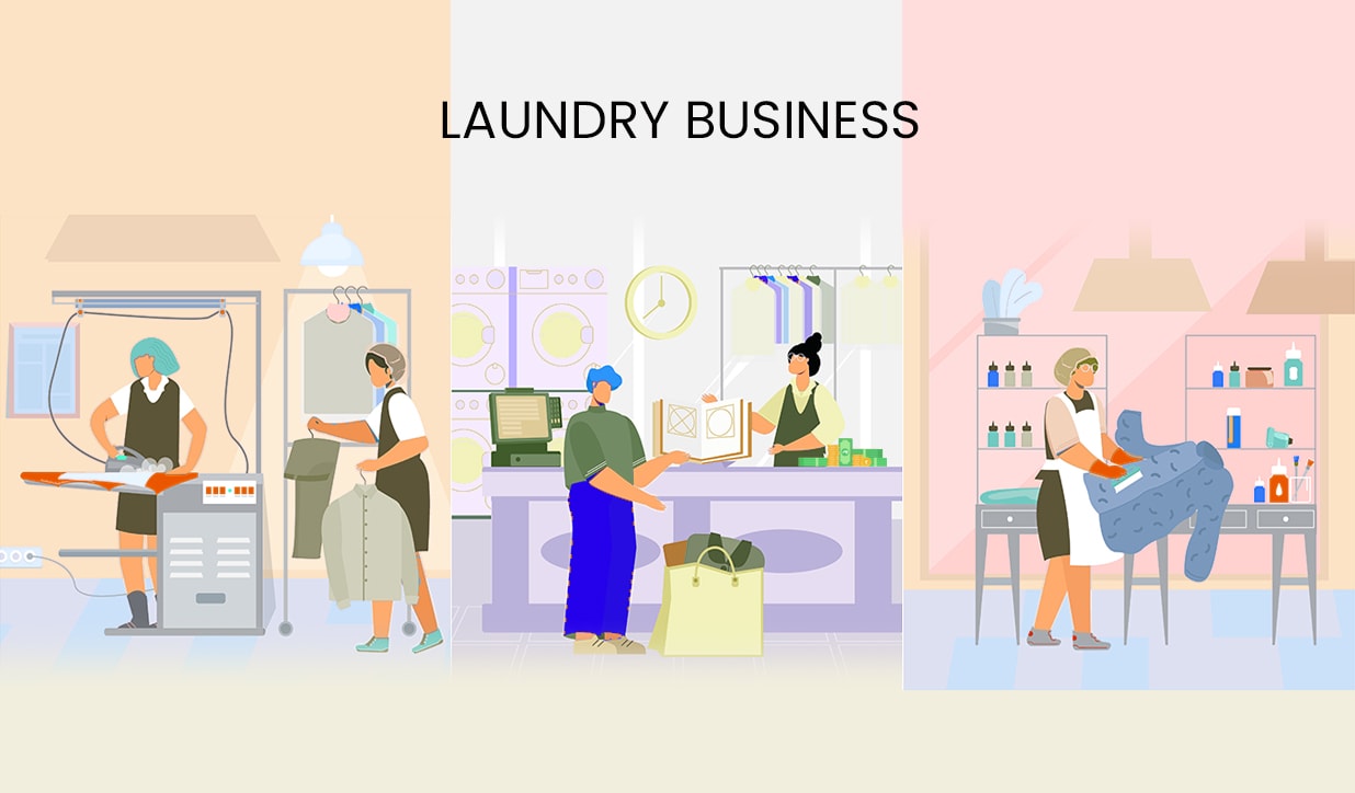 Laundry Business Plan - How To Start A Laundry Business