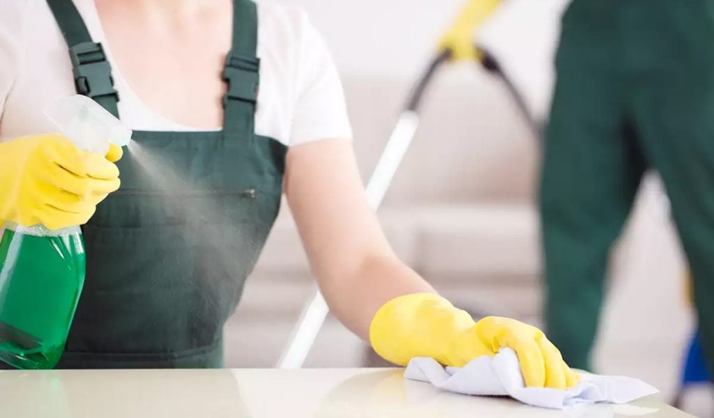 Home cleaning service is one of the best business ideas in 2023
