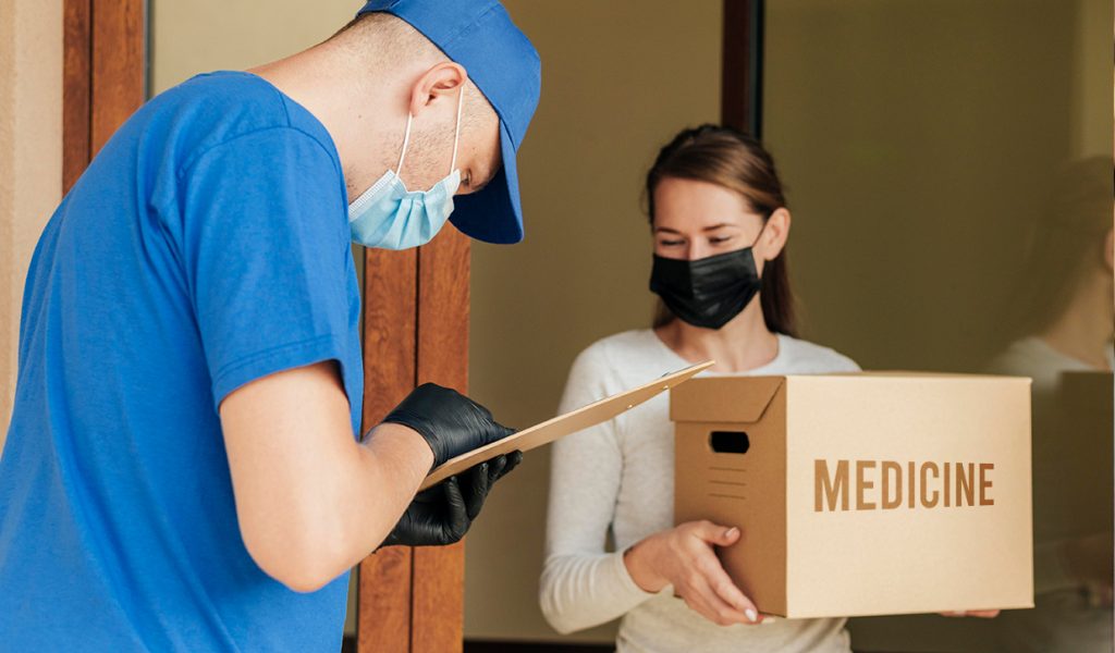 Medical courier service is one of the best business ideas in 2023