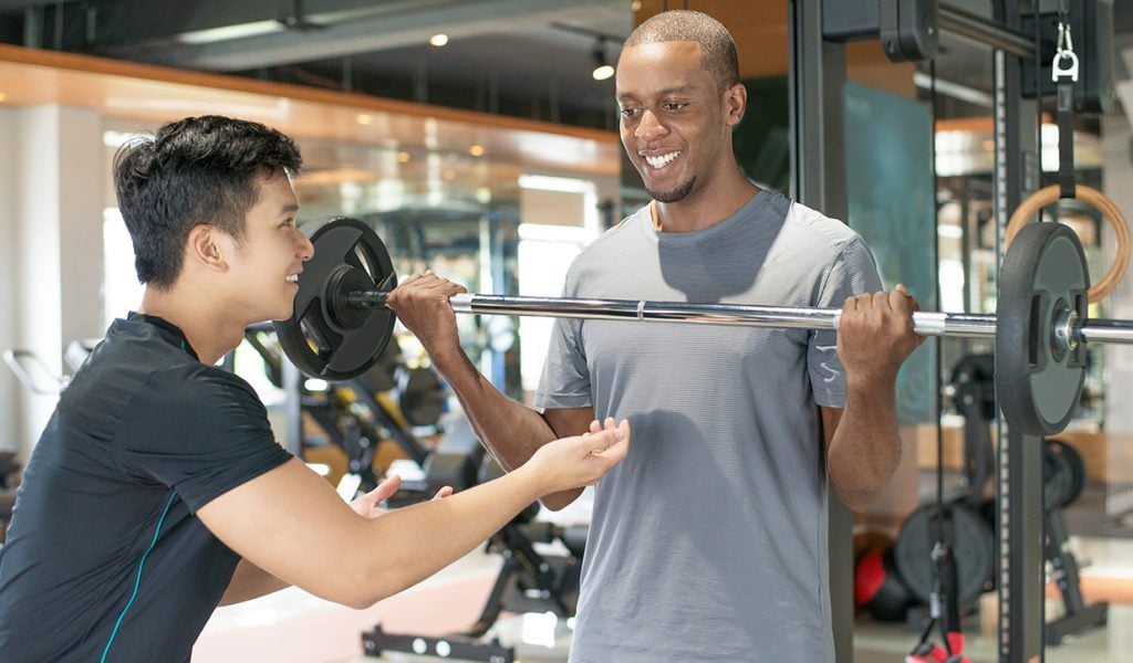 Fitness coaching is one of the best business ideas for 2023