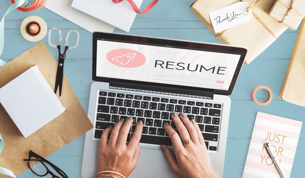 Resume writing is one of the best small business ideas in 2023