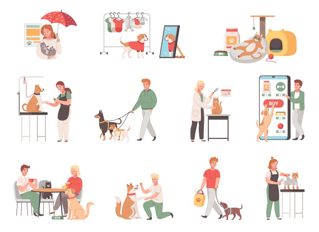 Pet care service is one of the best business ideas in 2023