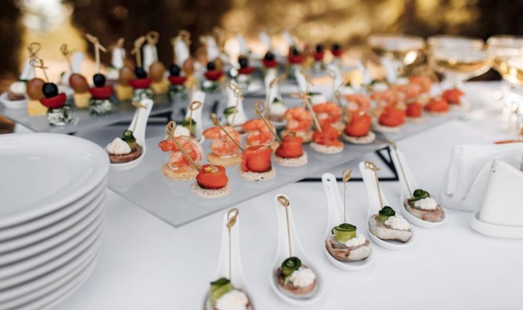 Event catering is one of the best business ideas for 2023