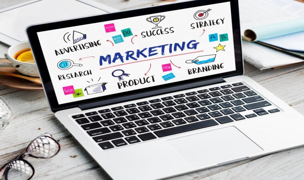Online marketing is one of the best business ideas in 2023
