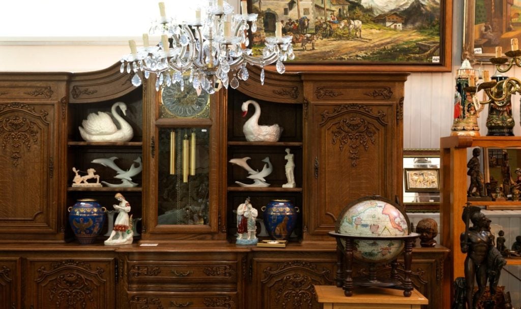 Antique refurbishment can turn to a great business idea in India