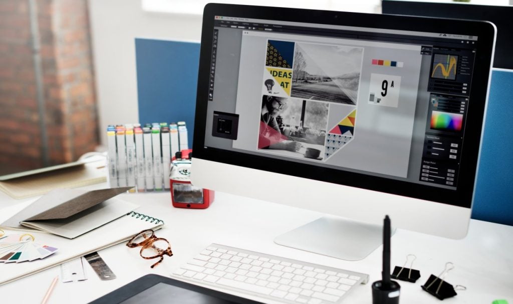 Graphic design can turn to a great business idea in India
