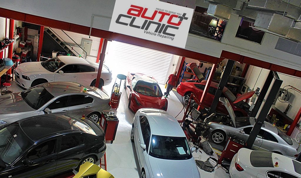 Auto Clinic is a franchise business in Tamil