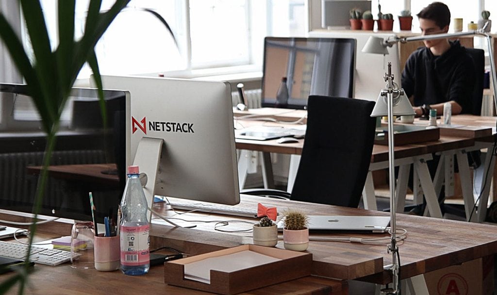 Netstacks is a franchise business in Tamil Nadu