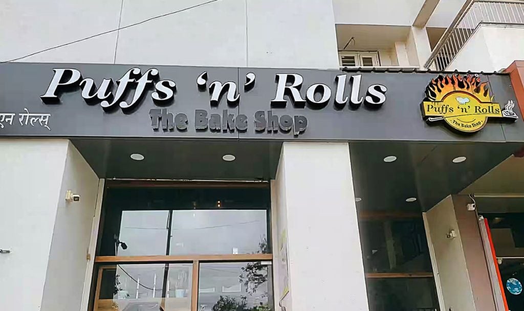 Puffs n Rolls is a franchise business in Tamil Nadu