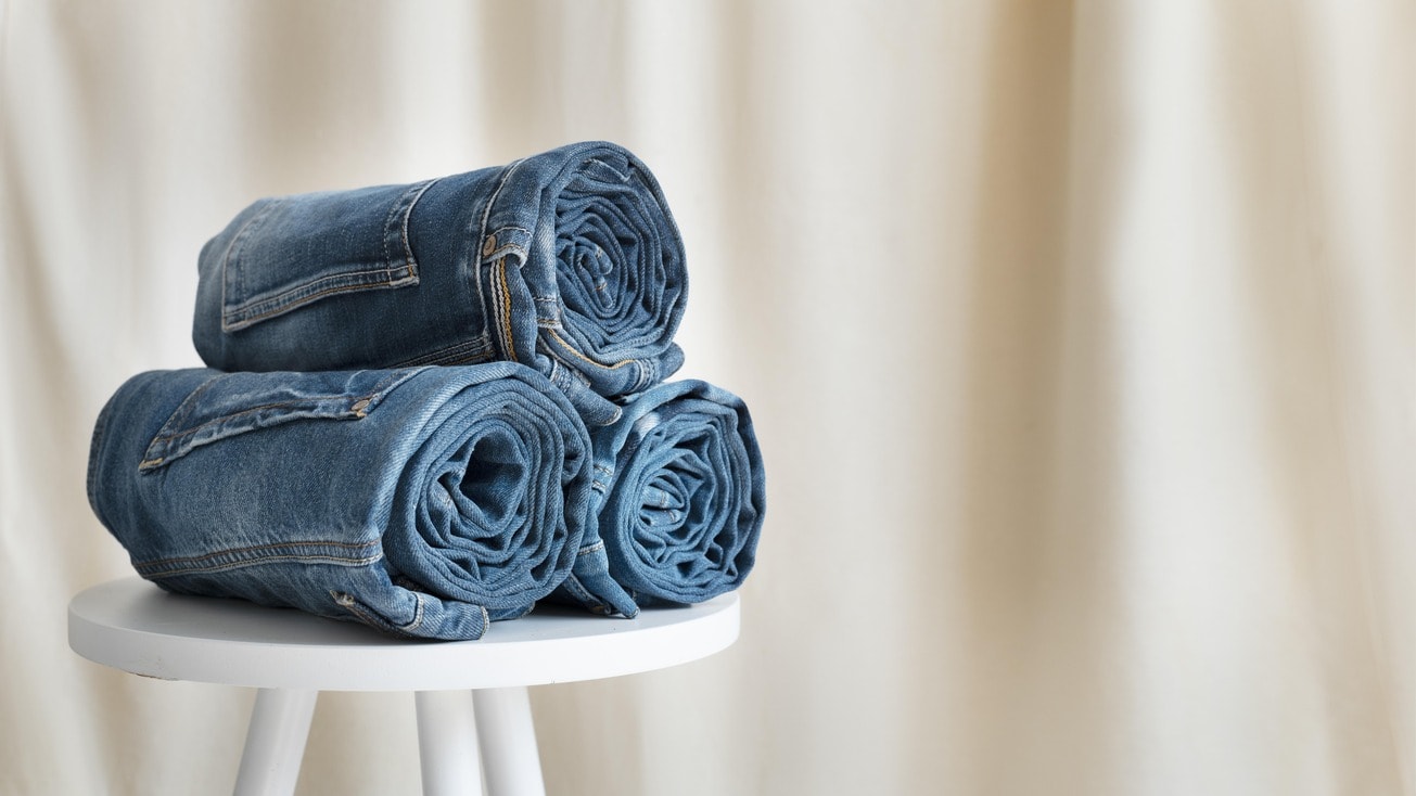 How to wash jeans in the right way