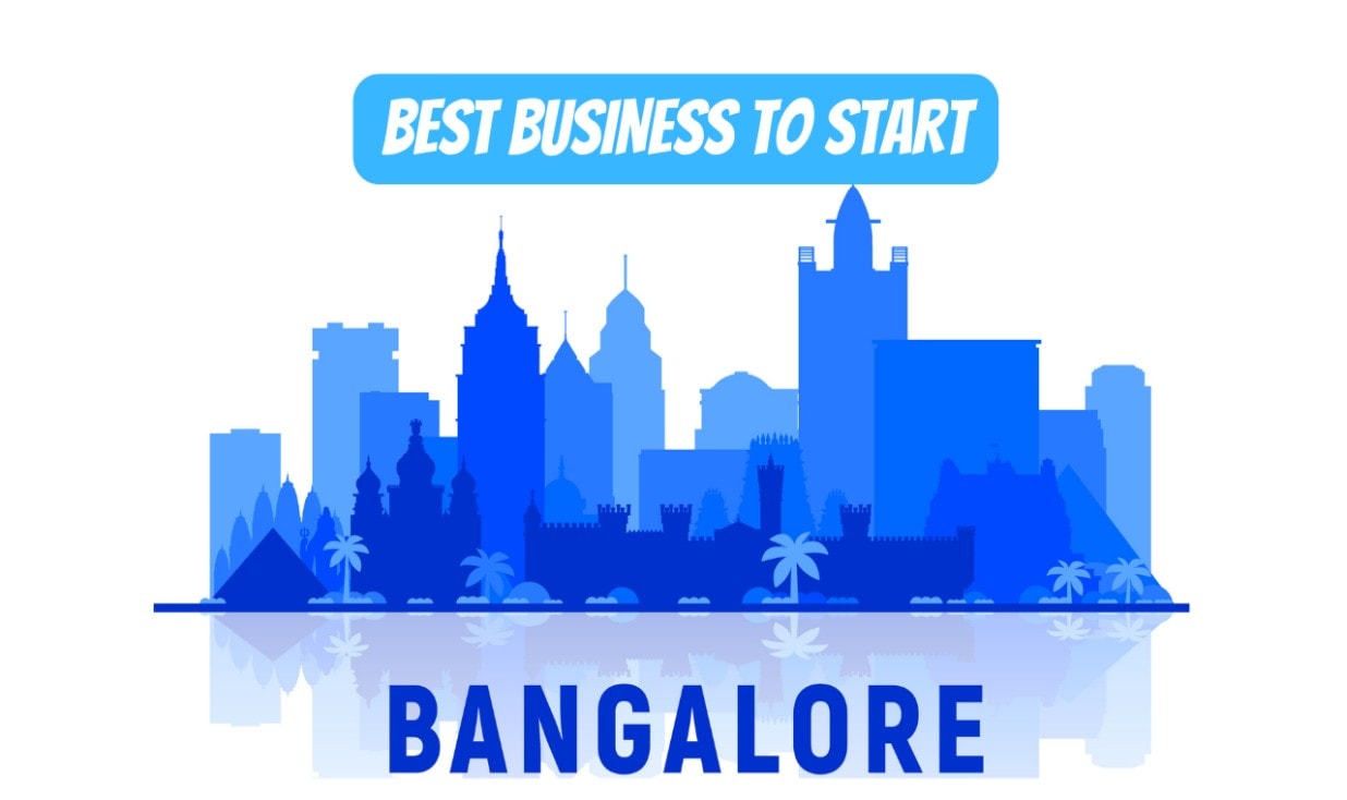 Best business to start in Bangalore