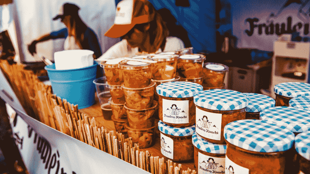 Food Business for Women
