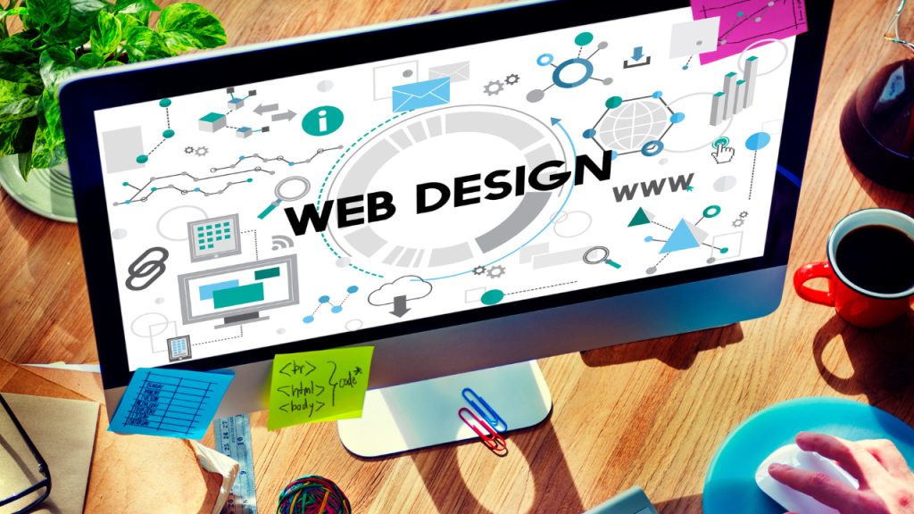 Website designing is one of the great business ideas for women