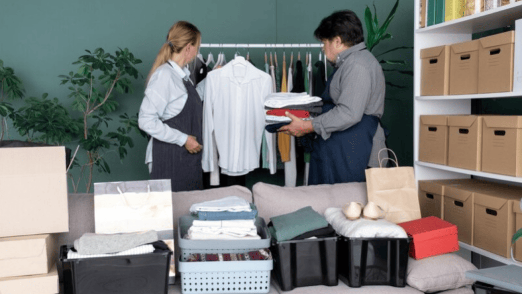 Professional organizing is one of the best business ideas for women