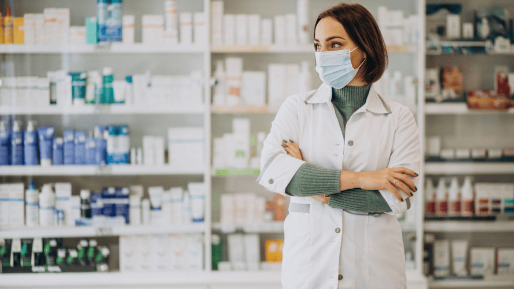 Pharmaceutical business is one of the top business ideas for women