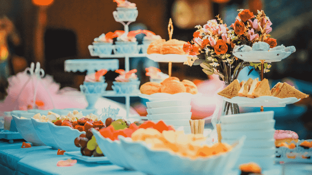 Event Catering For Women