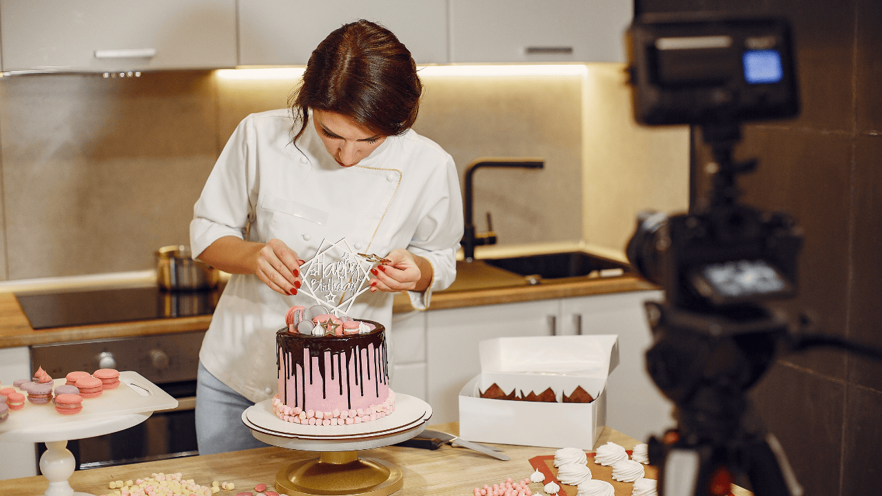 Baking is one of the great business idea for women