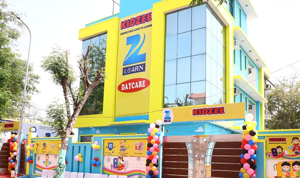 Kidzee is a franchise business in Tamil Nadu