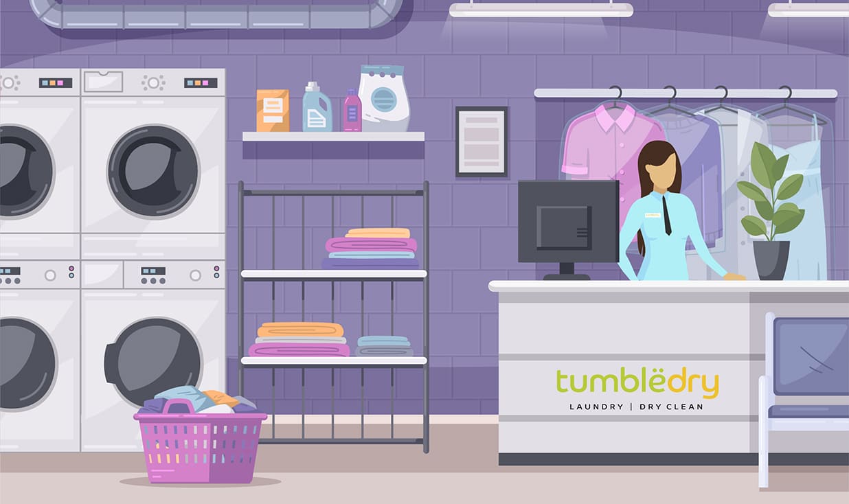 laundry business