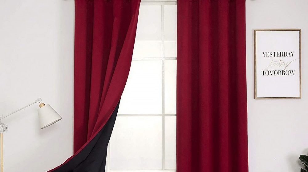 BLACKOUT CURTAINS