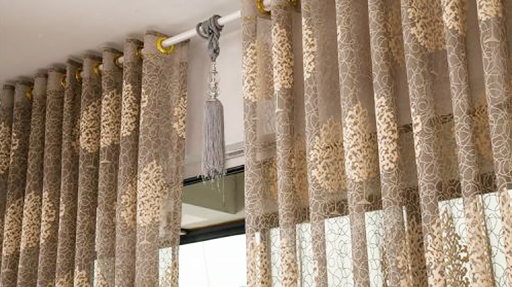 Net Curtain cleaning services