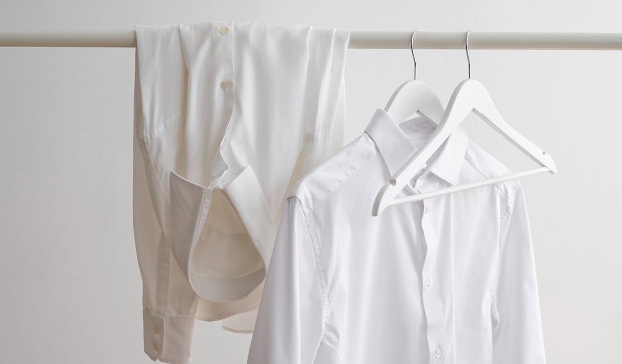 How To Wash White Clothes