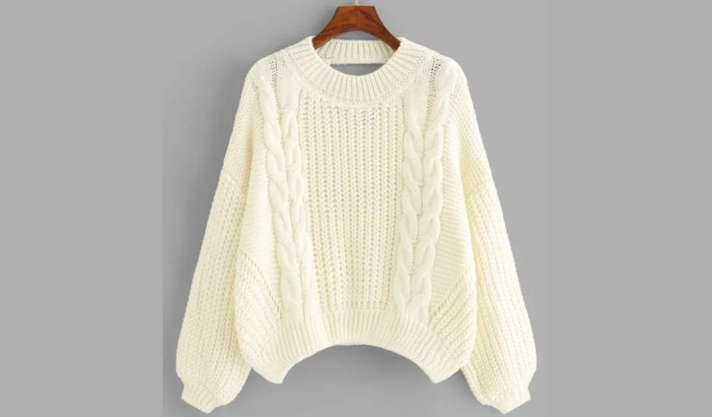 Woolen Sweater