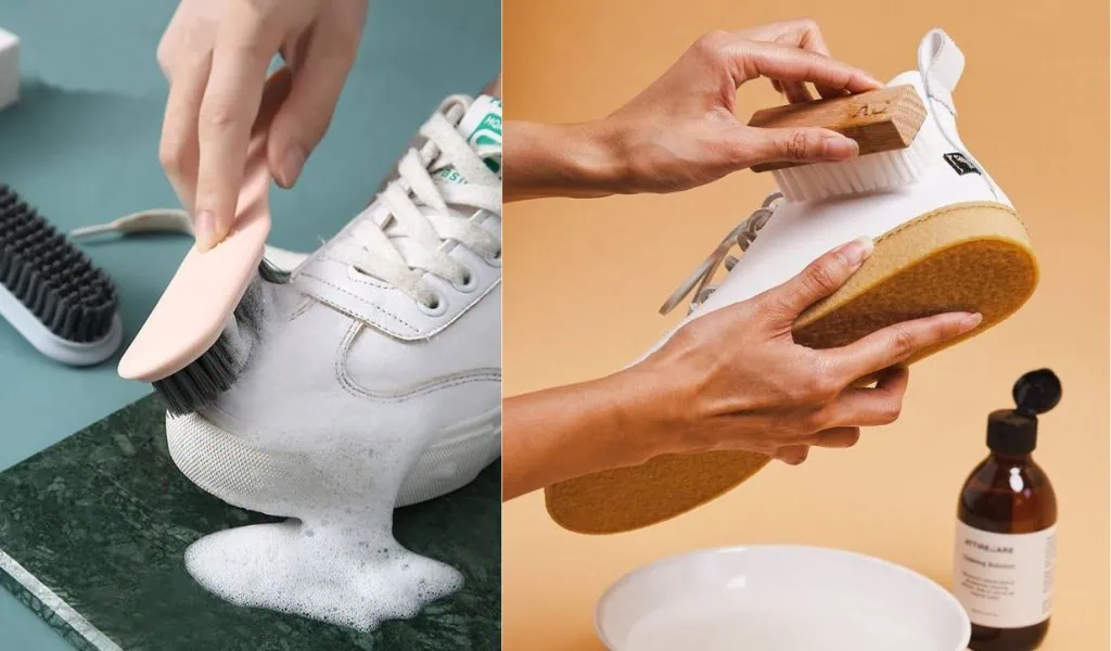 Clean Your Shoes Regularly