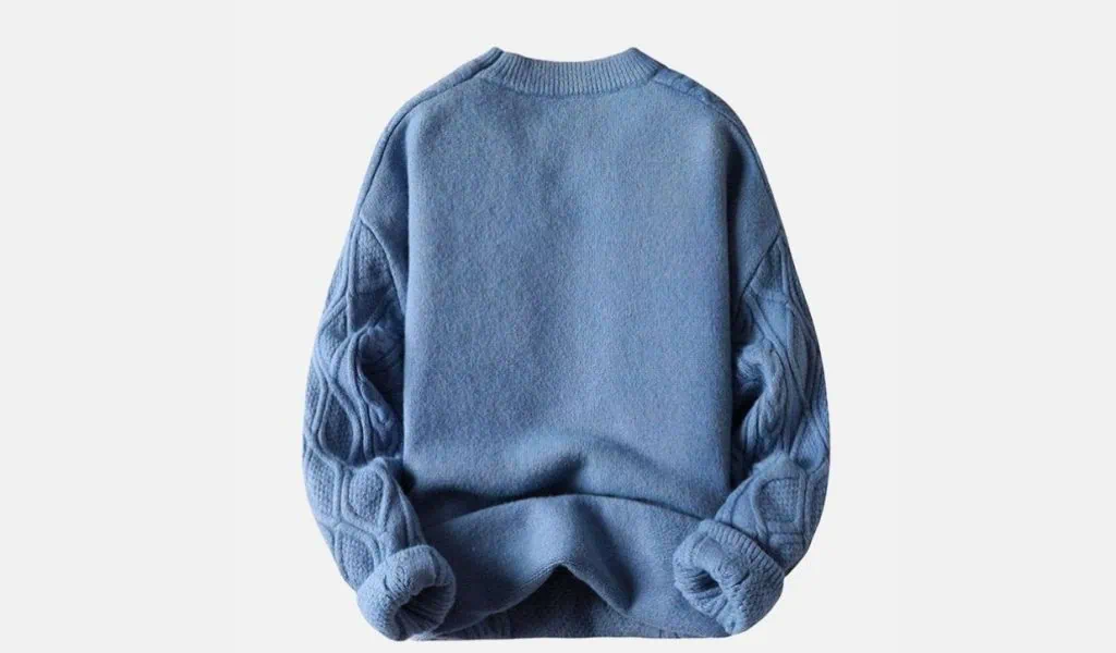 Acrylic Sweater